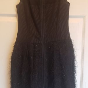 Black Rachel Roy Dress